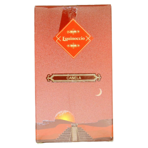 Incienso Equinoccio Dhoops de Canela