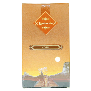 Incienso Equinoccio Dhoops de Copal