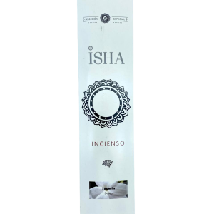 Incienso Isha de Jazmín