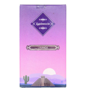 Incienso Equinoccio Dhoops de Lavanda