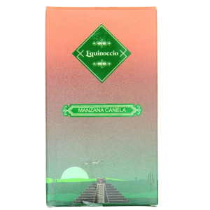 Incienso Equinoccio Dhoops de Manzana Canela