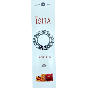 Incienso Isha de Manzana Canela