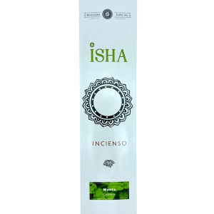 Incienso Isha de Menta