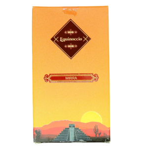 Incienso Equinoccio Dhoops de Mirra