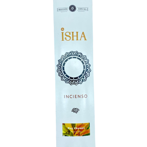 Incienso Isha de Nag Champa