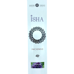 Incienso Isha de Pachulí