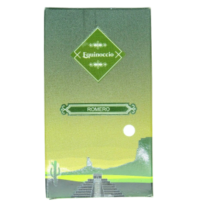 Incienso Equinoccio Dhoops Romero