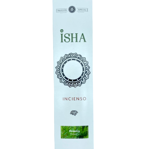 Incienso Isha de Romero