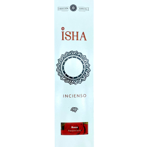 Incienso Isha de Rosa