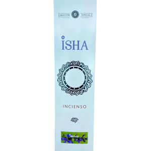Incienso Isha de Salvia