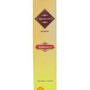 Incienso Equinoccio de Sándalo