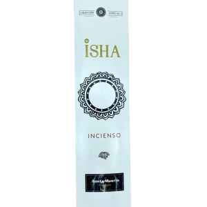 Incienso Isha de Santa Muerte