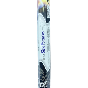 Incienso Isha Hexagonal de Siete Potencias