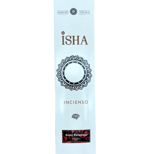 Incienso Isha de Siete Potencias