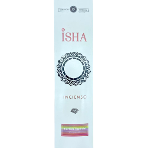 Incienso Isha de Surtido Especial