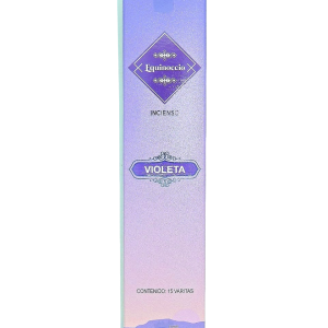 Incienso Equinoccio de Violeta