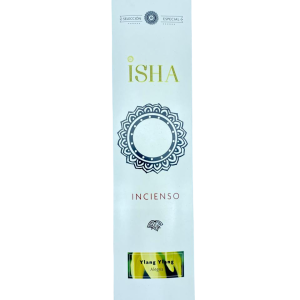 Incienso Isha de Ylang Ylang