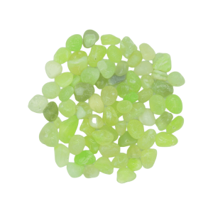 Ágata peridoto calidad "B" #2 de 2cm a 2.5cm