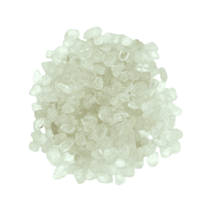 Cuarzo blanco/Cristal de roca calidad "B" #0 de 1cm a 1.2cm