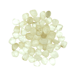 Cuarzo blanco/Cristal de roca calidad "B" #1 de 1.5cm a 2cm