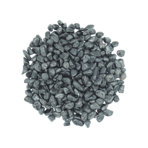 Ónix negro calidad "B" #00 de .3cm a .5cm