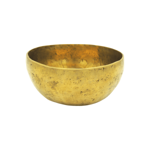 Tazón tibetano martillado a mano de 12.5cm