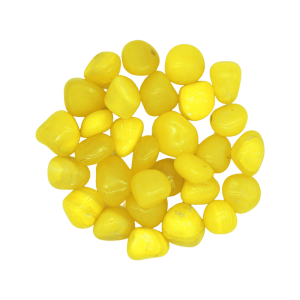 Ágata amarilla calidad "B" #4 de 2.8cm a 3.5cm