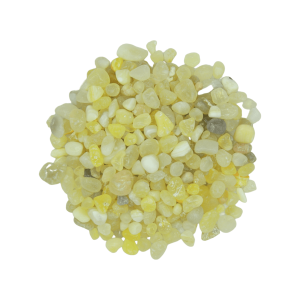 Ágata limón calidad "B" #1 de 1.5cm a 2cm