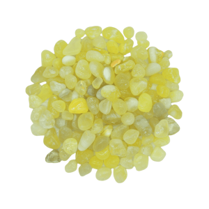 Ágata limón calidad "B" #2 de 2cm a 2.5cm