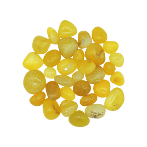Ágata limón calidad "B" #2 de 2cm a 2.5cm