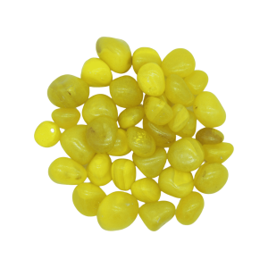 Ágata limón calidad "B" #4 de 2.8cm a 3.5cm