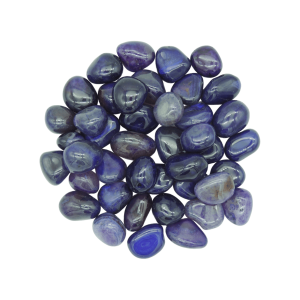 Ágata morada calidad "B" #3 de 2.5cm a 3cm