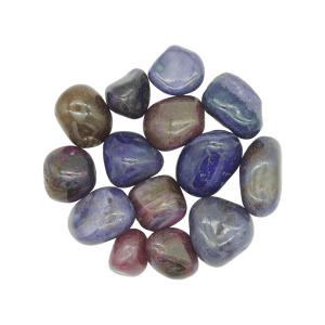 Ágata morada "B" #6 de 3.5cm a 4cm