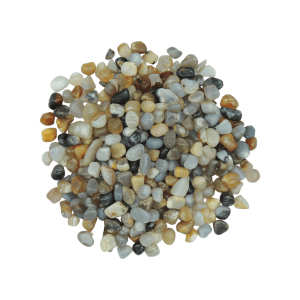 Ágata natural calidad "B" #0 de 1cm a 1.2cm