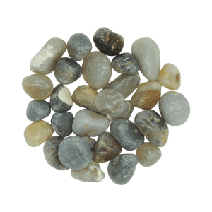 Ágata natural calidad "B" #4 de 2.8cm a 3.5cm