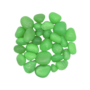 Ágata peridoto calidad "B" #3 de 2.5cm a 3cm