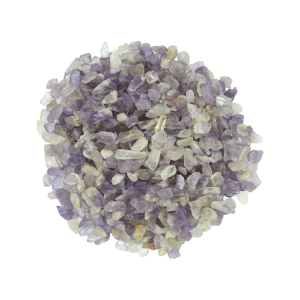 Cuarzo amatista calidad "B" #00 de .3cm a .5cm