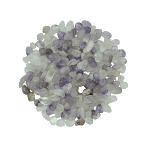 Cuarzo amatista calidad "B" #1 de 1.5cm a 2cm