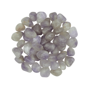 Cuarzo amatista calidad "B" #3 de 2.5cm a 3cm
