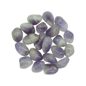 Cuarzo amatista calidad "B" #4 de 2.8cm a 3.5cm