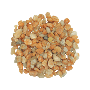 Calcita naranja calidad "B" #1 de 1.5cm a 2cm