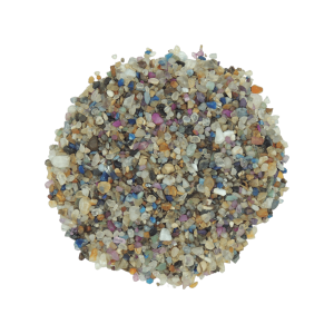 Cascajo mixto calidad "B" #00 de .2cm a .5cm