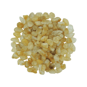 Cuarzo citrino calidad "B" #1 de 1.5cm a 2cm