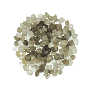 Cuarzo ahumado calidad "B" #1 de 1.5cm a 2cm