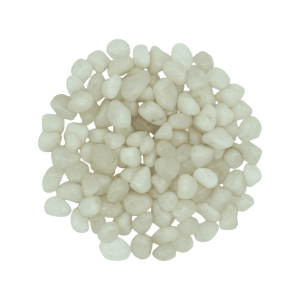 Cuarzo blanco lechoso calidad "B" #1 de 1.5cm a 2cm