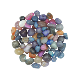 Cuarzo mixto calidad "B" #2 de 2cm a 2.5cm