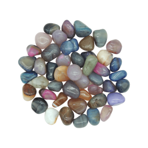 Cuarzo mixto calidad "B" #3 de 2.5cm a 3cm