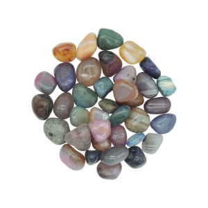 Cuarzo Mixto calidad "B" #4 de 2.8cm a 3.5cm