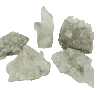 Cuarzo piña en bruto calidad "C" | Tamaño grande