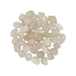 Cuarzo rosa calidad "B" #3 de 2.5cm a 3cm